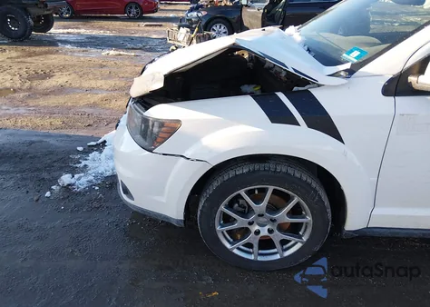 2016 Dodge Journey R/T из США, поврежденный, VIN 3C4PDDEG6GT248153